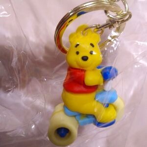 Winnie-the-Pooh Keychain Accessory